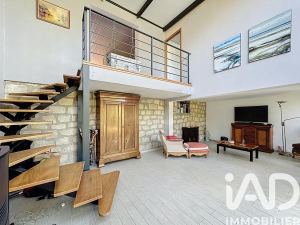 Maison à vendre 6 pièces 109 m² Nogent-sur-Oise