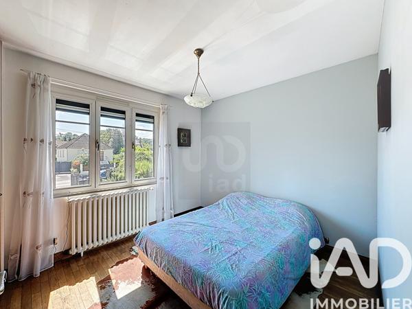 Maison à vendre 6 pièces 109 m² Nogent-sur-Oise