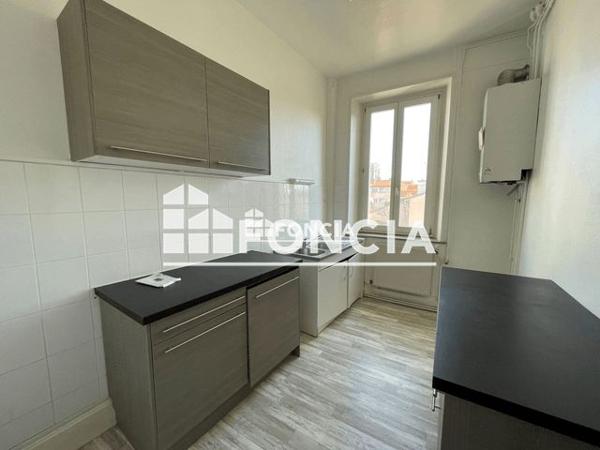 Location Appartement 4 pièces 86.6 m² - 7 RUE DU GRAND VERGER Nancy 54000