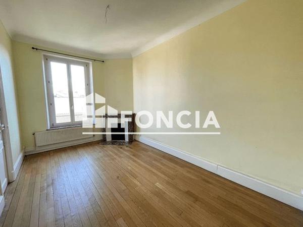 Location Appartement 4 pièces 86.6 m² - 7 RUE DU GRAND VERGER Nancy 54000
