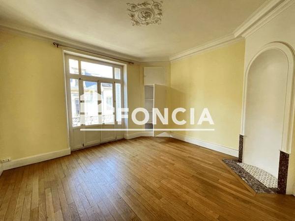 Location Appartement 4 pièces 86.6 m² - 7 RUE DU GRAND VERGER Nancy 54000