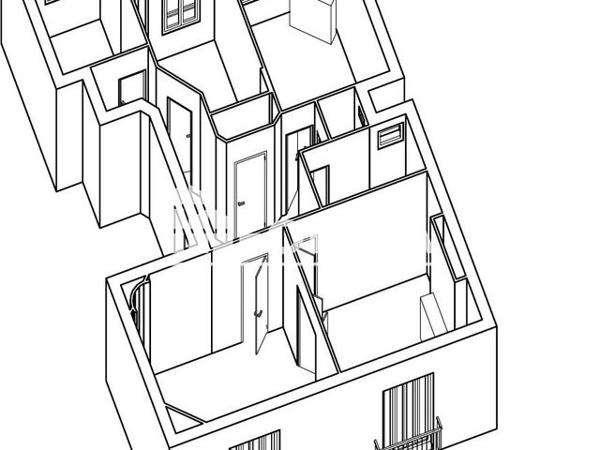 Location Appartement 4 pièces 86.6 m² - 7 RUE DU GRAND VERGER Nancy 54000