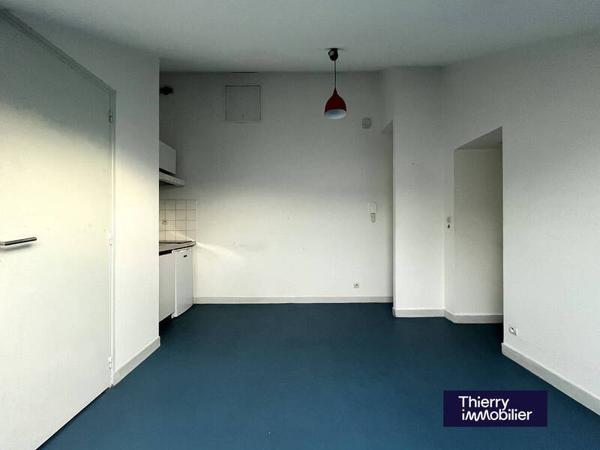 Appartement 1 pièce - 44000 Nantes -  Saint-Donatien