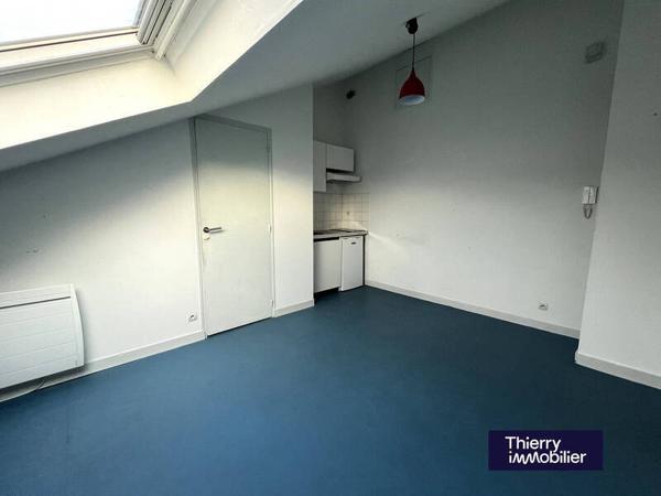 Appartement 1 pièce - 44000 Nantes -  Saint-Donatien