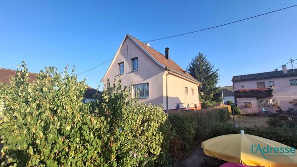 Maison Wintzenheim 5 pièce(s) 103 m2