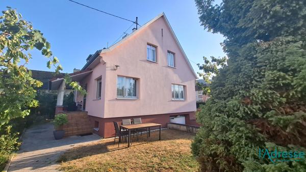 Maison Wintzenheim 5 pièce(s) 103 m2