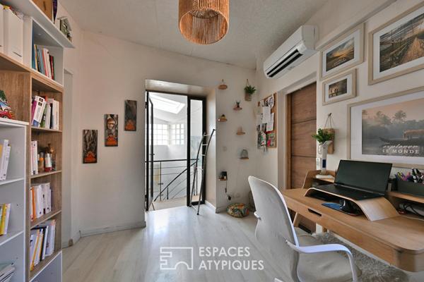 Le charme d’une maison de caractère avec piscine