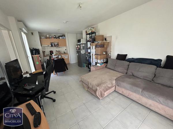 Appartement à vendre 2 pièces 41.63m² Le Mans (72000)