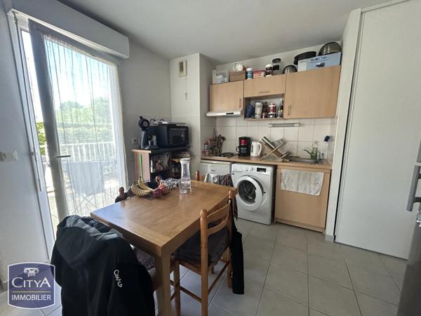 Appartement à vendre 2 pièces 41.63m² Le Mans (72000)