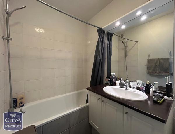 Appartement à vendre 2 pièces 41.63m² Le Mans (72000)