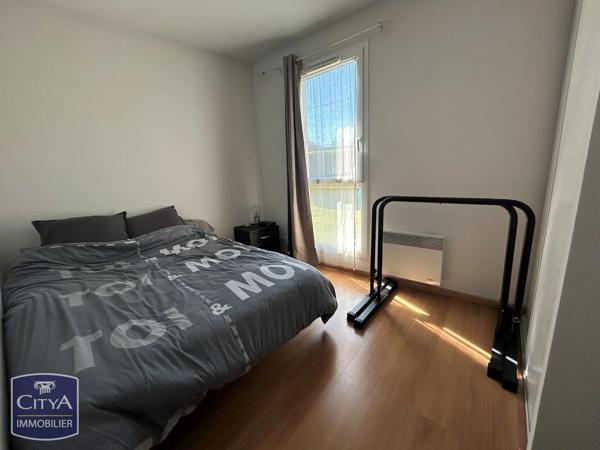 Appartement à vendre 2 pièces 41.63m² Le Mans (72000)