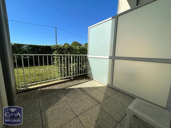Appartement à vendre 2 pièces 41.63m² Le Mans (72000)