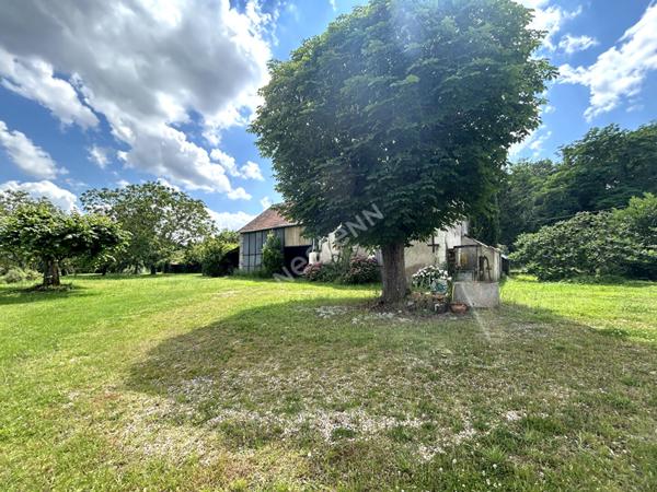 Longere 4 chambres avec dependances et terrain a POULAINES (INDRE 36)