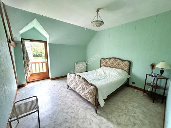 Longere 4 chambres avec dependances et terrain a POULAINES (INDRE 36)