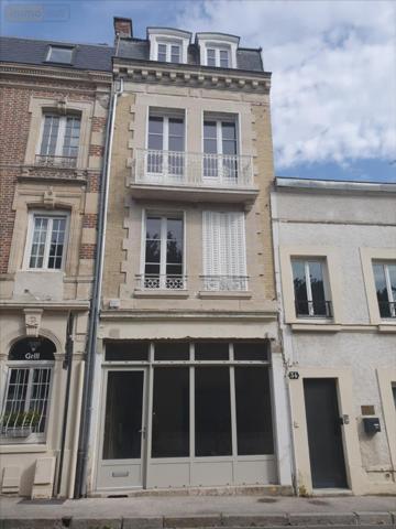 Immeuble à vendre à Épernay dans la Marne (51200), ref : 51025-1032567