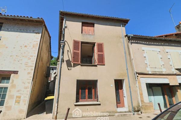 Maison 167 m² à Vivonne 86370