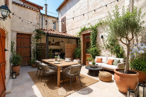 Maison 167 m² à Vivonne 86370