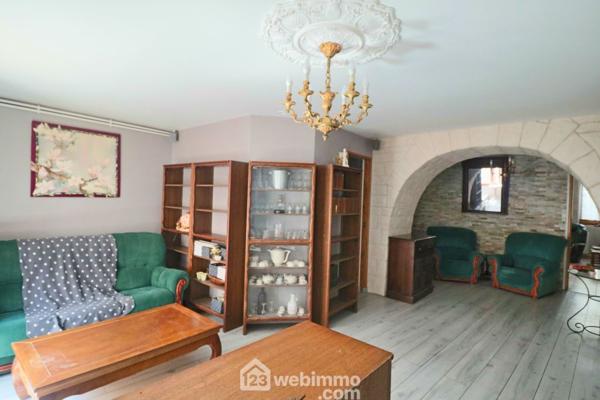 Maison 167 m² à Vivonne 86370