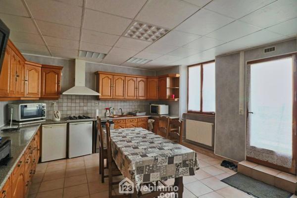 Maison 167 m² à Vivonne 86370