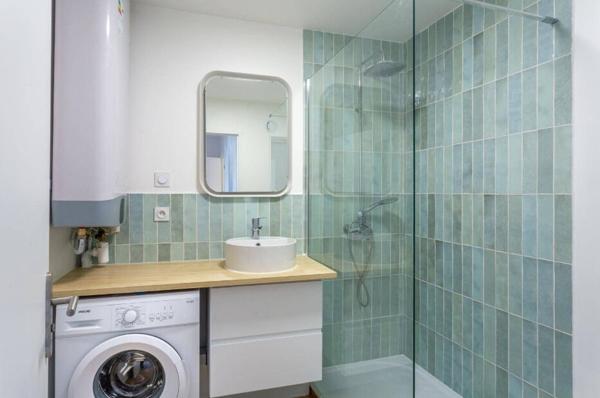 "APPARTEMENT MEUBLÉ 4 PIECES LE MANS 64M2"