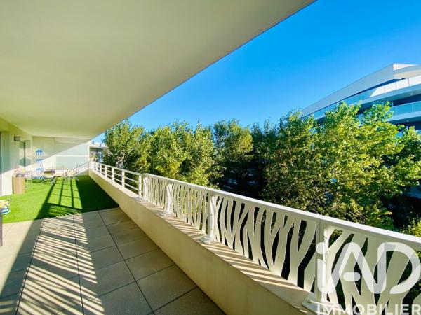 Appartement à vendre 4 pièces 101 m² Canet-en-Roussillon