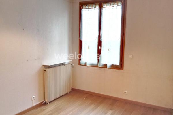 Maison à vendre 5 pièces de 95,95 m² à Sartrouville
