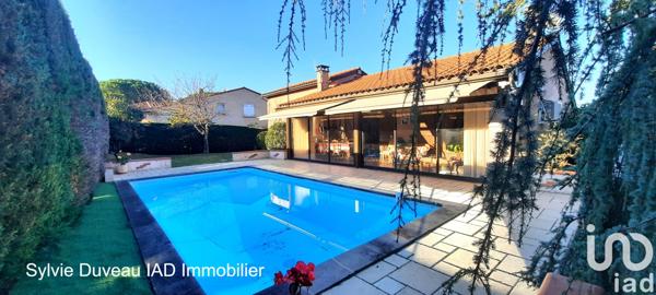 Maison à vendre 4 pièces 137 m² Saint-Orens-de-Gameville