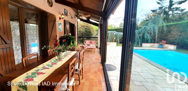 Maison à vendre 4 pièces 137 m² Saint-Orens-de-Gameville