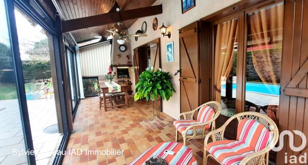 Maison à vendre 4 pièces 137 m² Saint-Orens-de-Gameville