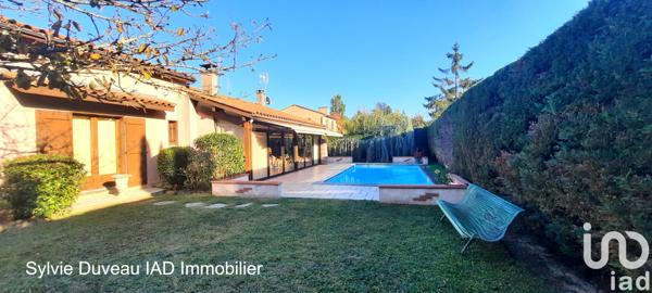 Maison à vendre 4 pièces 137 m² Saint-Orens-de-Gameville