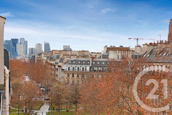 Appartement F2 à vendre  2 pièces - 40,22 m2 PARIS - 75017