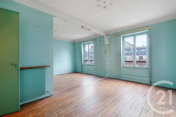 Appartement F2 à vendre  2 pièces - 40,22 m2 PARIS - 75017