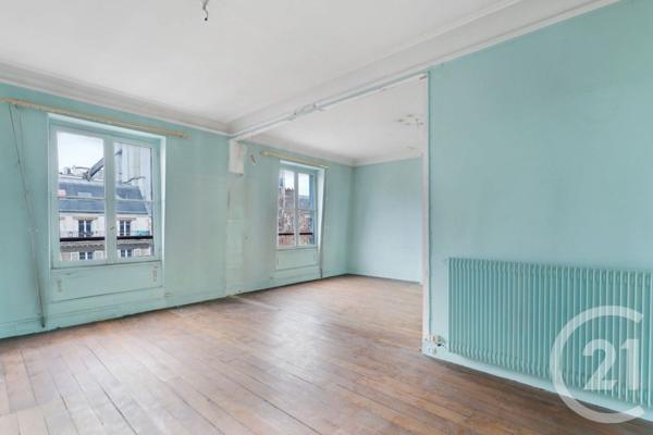 Appartement F2 à vendre  2 pièces - 40,22 m2 PARIS - 75017