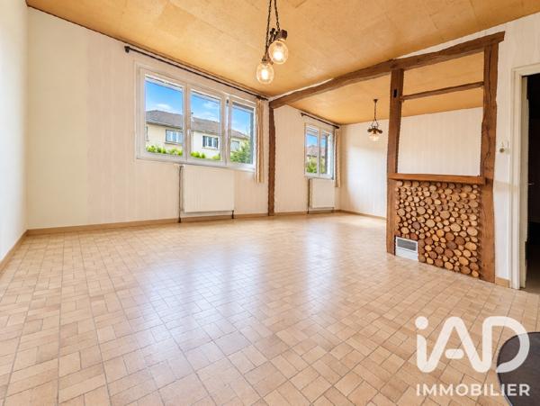 Maison à vendre 3 pièces 61,23 m² Charleville-Mézières