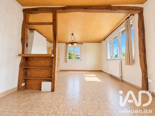Maison à vendre 3 pièces 61,23 m² Charleville-Mézières