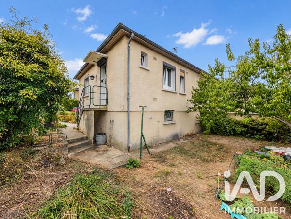 Maison à vendre 3 pièces 61,23 m² Charleville-Mézières