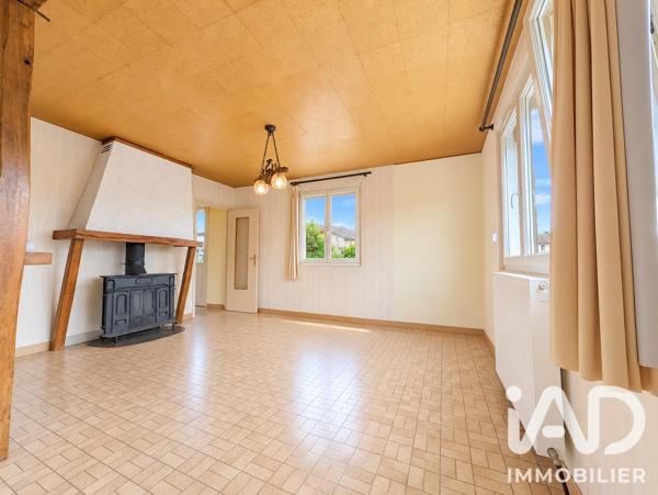 Maison à vendre 3 pièces 61,23 m² Charleville-Mézières