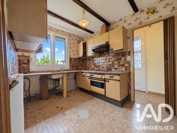 Maison à vendre 3 pièces 61,23 m² Charleville-Mézières