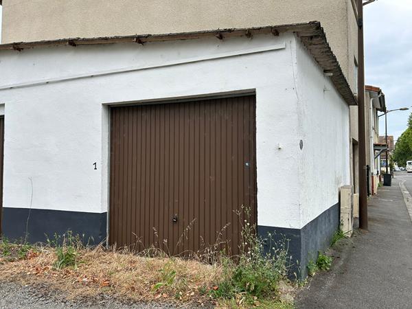 Garage fermé à louer ? 22 m² ? Muret