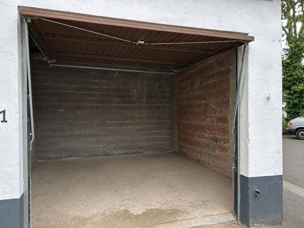Garage fermé à louer ? 22 m² ? Muret