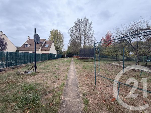 Maison à vendre  7 pièces - 129 m 2   YERRES  - 91