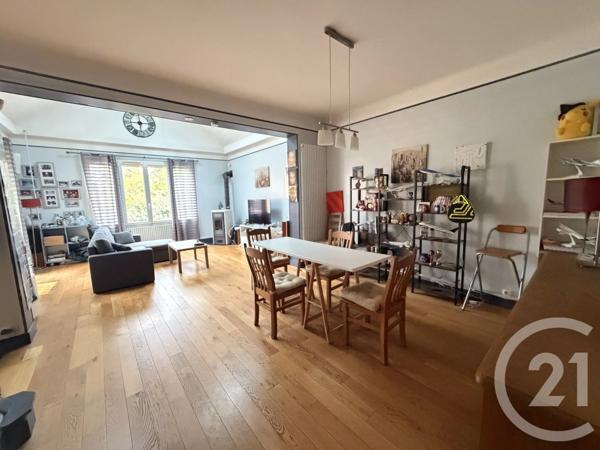 Maison à vendre  7 pièces - 129 m 2   YERRES  - 91