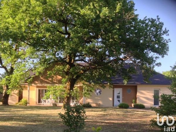 Maison 5 pièces de 150 m² à Brive-la-Gaillarde (19100)