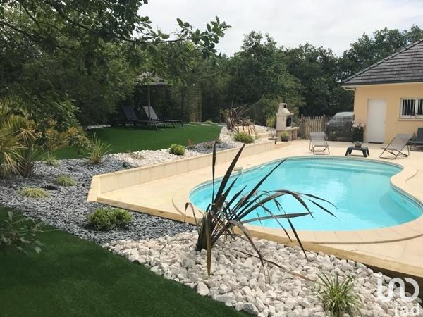 Maison 5 pièces de 150 m² à Brive-la-Gaillarde (19100)