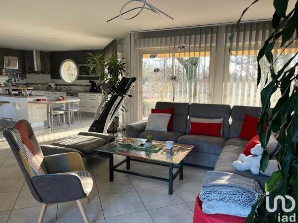 Maison 5 pièces de 150 m² à Brive-la-Gaillarde (19100)