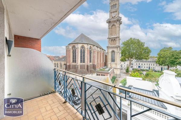 Appartement à vendre 3 pièces 98.5m² Valenciennes (59300)