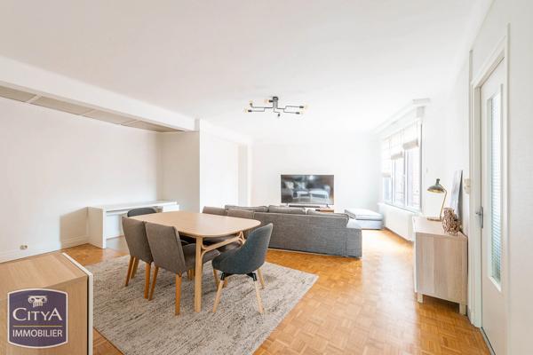 Appartement à vendre 3 pièces 98.5m² Valenciennes (59300)