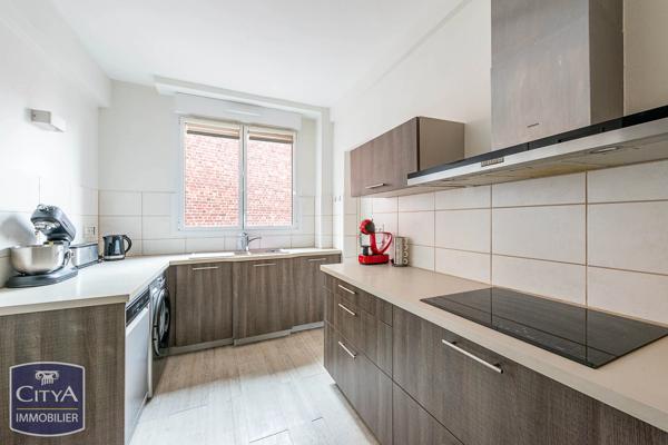 Appartement à vendre 3 pièces 98.5m² Valenciennes (59300)