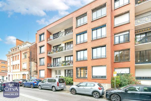 Appartement à vendre 3 pièces 98.5m² Valenciennes (59300)