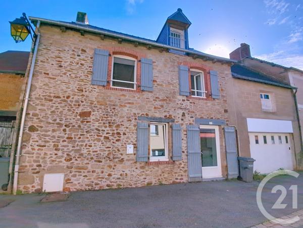 Maison à vendre  4 pièces - 81 m2 BROONS - 22